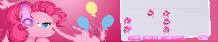 Pinkie Pie Sweet Flirt pony