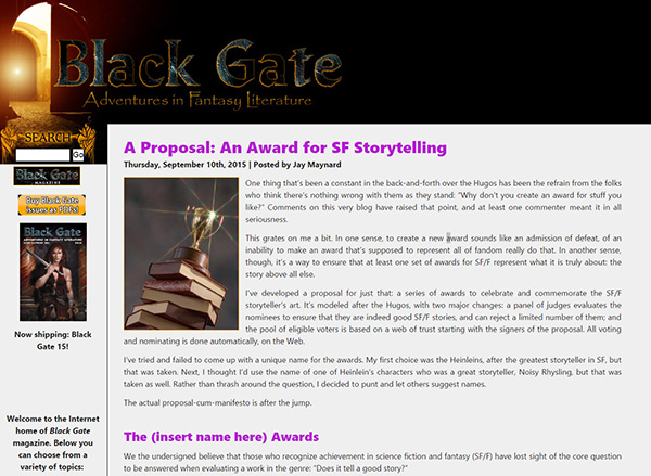 Black Gate