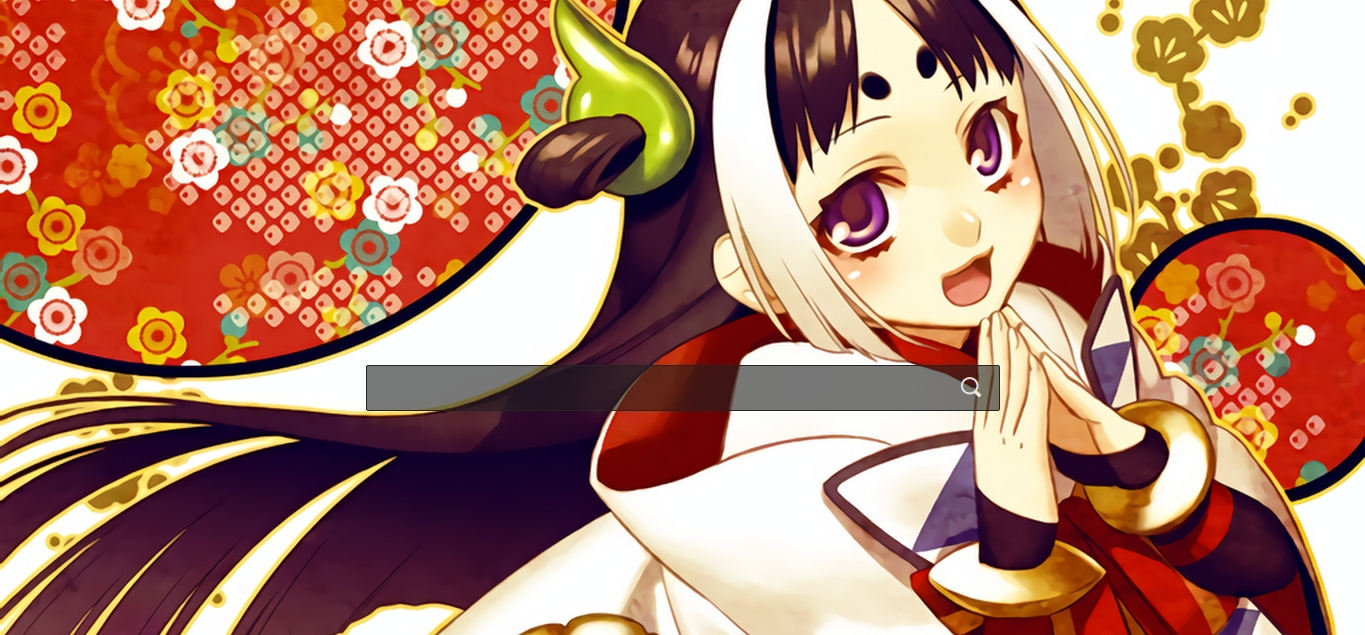 DuckDuckGo - Himiko version