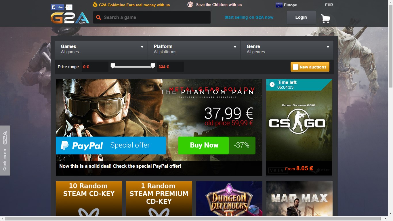 G2A cleanup (no bg ad, custom background, cleaner)