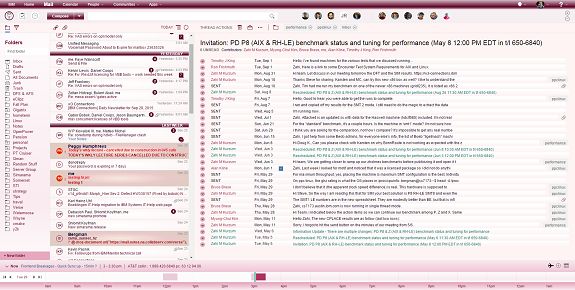 IBM Verse - #tamu - Cabernet