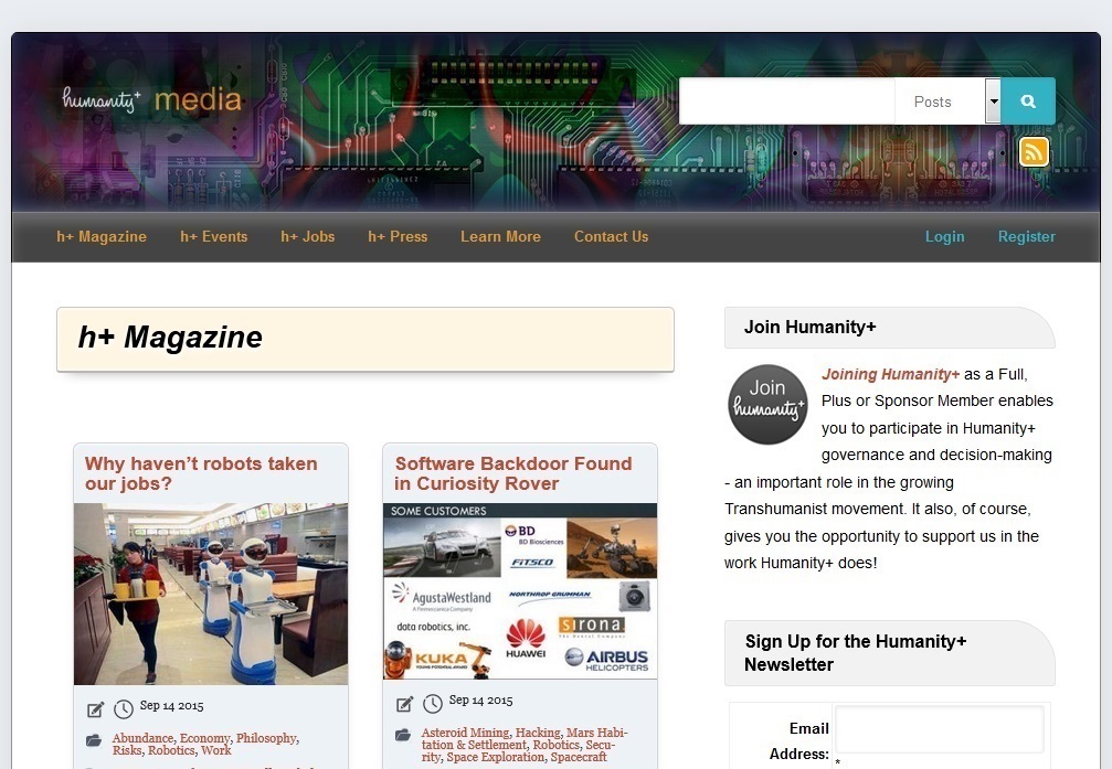 hplusmagazine.com