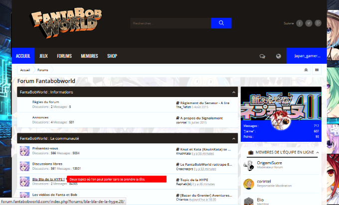 FBW F ( for the neptunia group)