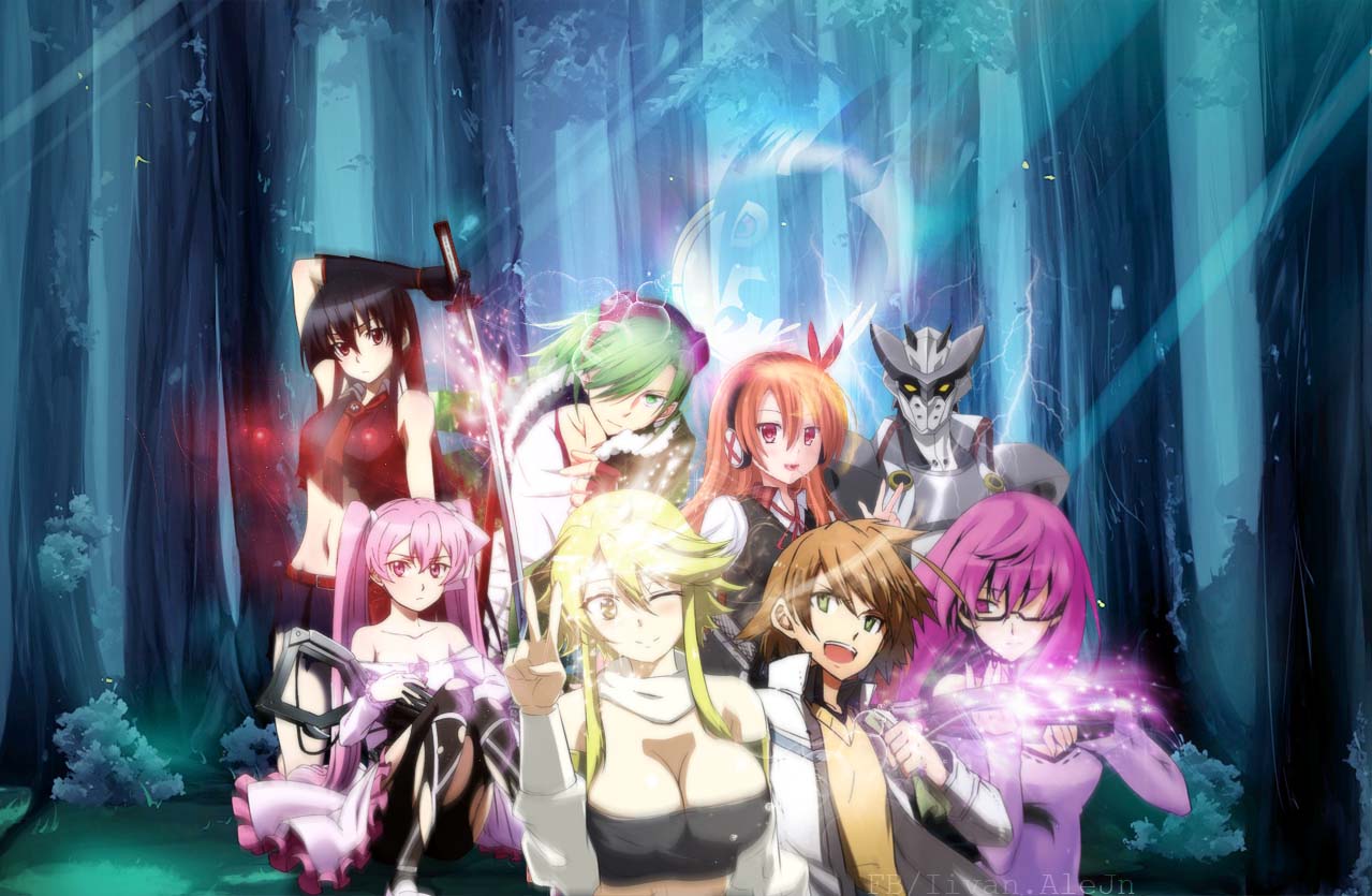 Akame Ga Kill 'Anime' ~ Login Facebook