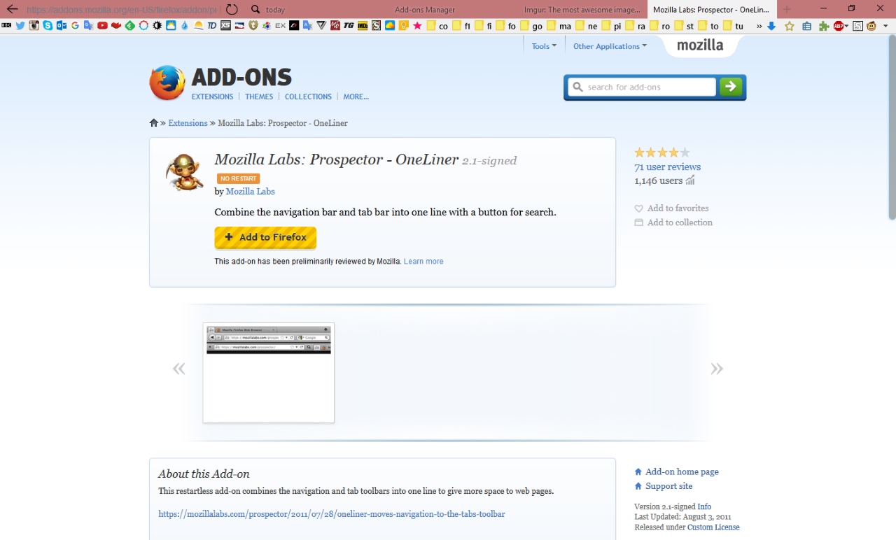Edge-esque - Aero Glass