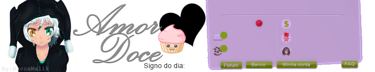 Style Lysandre Amor Doce -  BeccaMalik