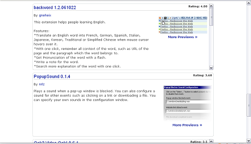Mozilla Addons - limit description sizes (Updated)