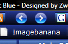Firefox 3.5 - Vista fixation Back /Forward buttons