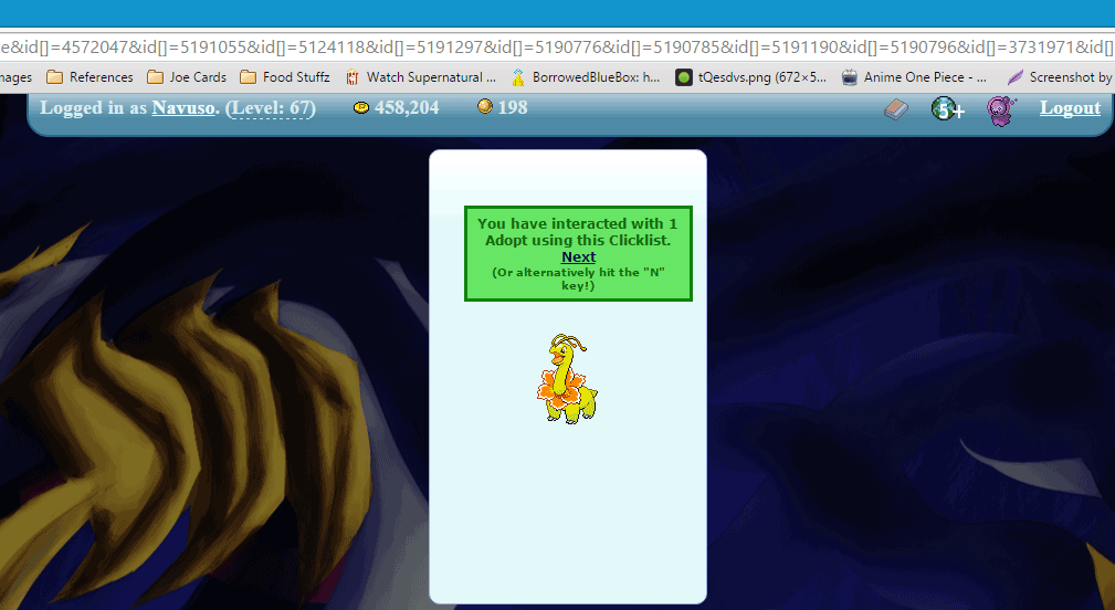 Minimal PH Interaction Pages