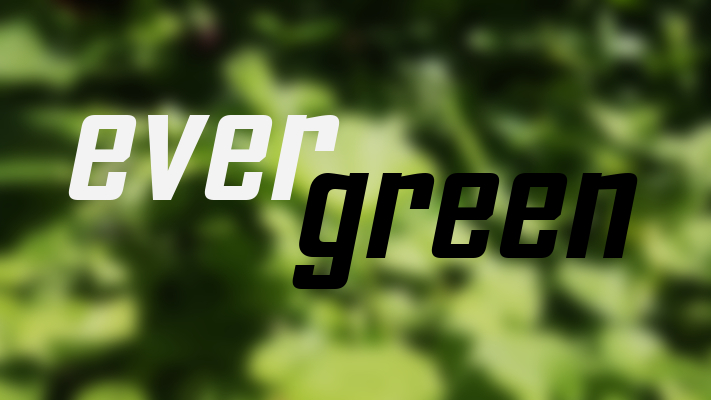 PH!mod: "evergreen"