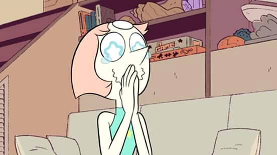 amor doce tema Pérola steven universe