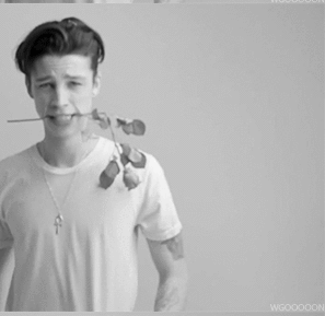 Ash Stymest - Valentine's Day