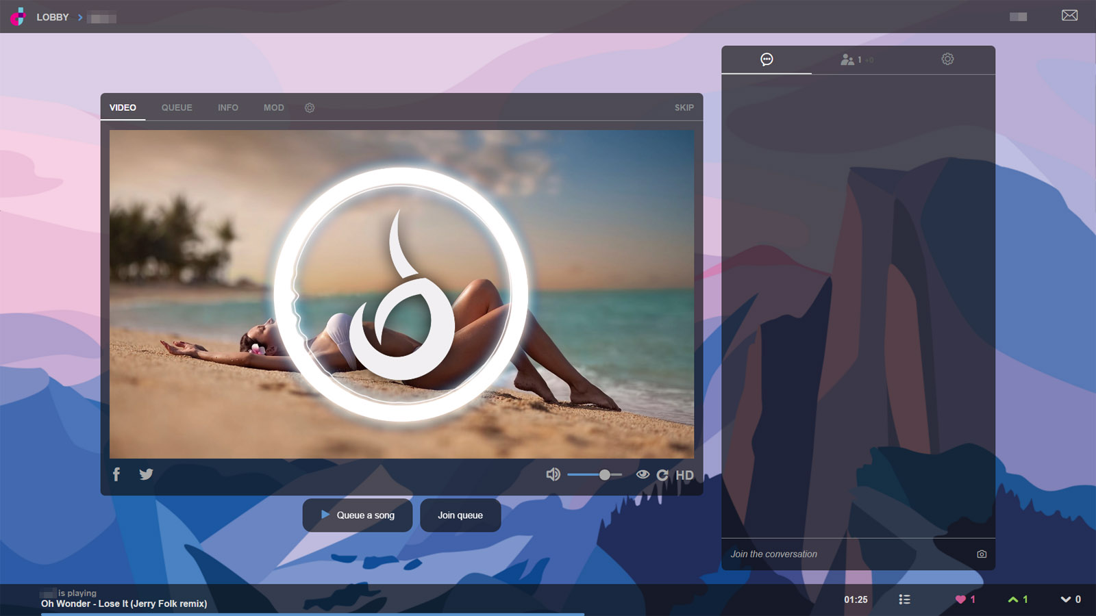 Dubtrack Improvements