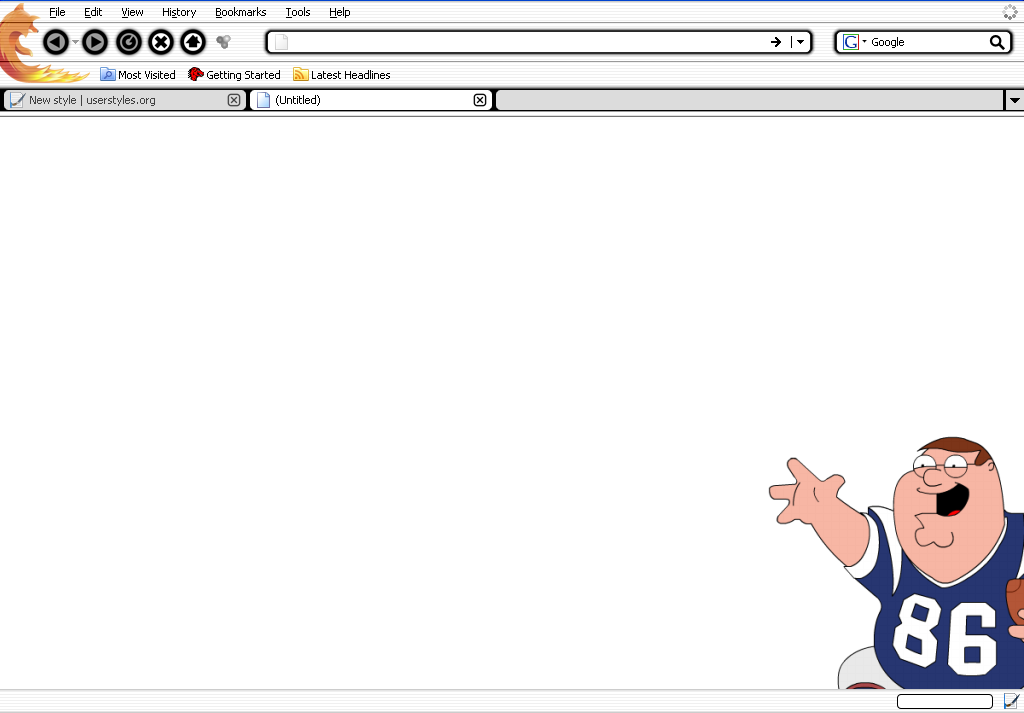 about:blank - Peter Griffin