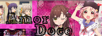 Amor Doce Theme : Gakkou Gurashi