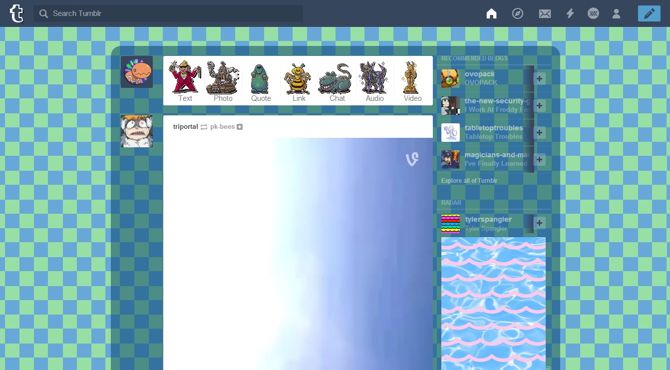 Earthbound Tumblr File Select +Enemy Option bar
