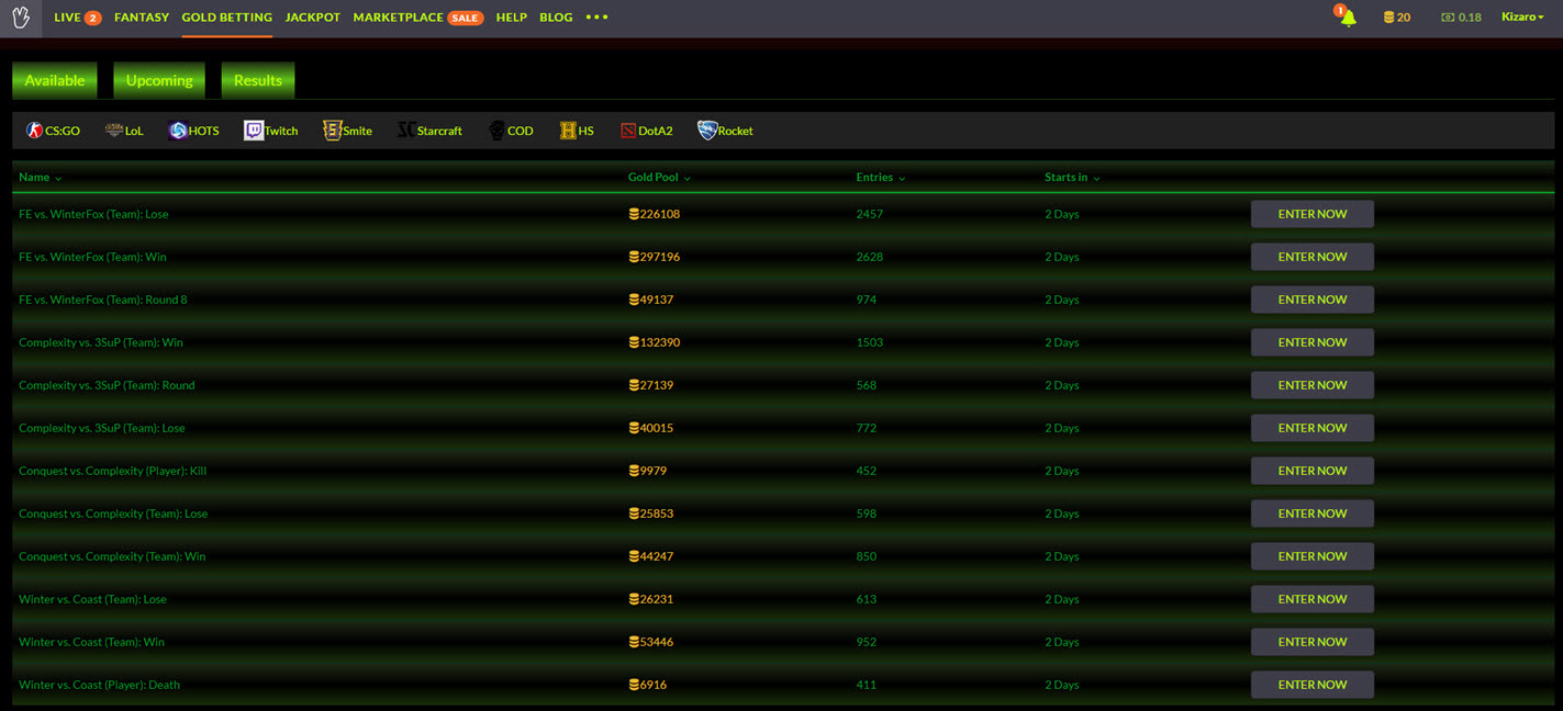 Vulcun (dark-green)