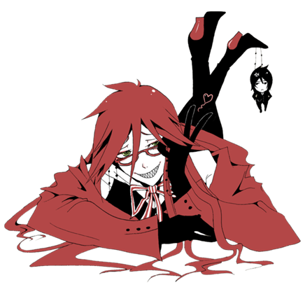 Grell Sutcliff - Amor Doce