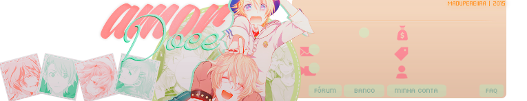 Natsuki and Syo theme