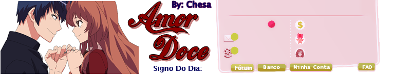 Amor Doce Tema : Yuno