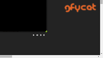 Gfycat - Remove Scrollbars