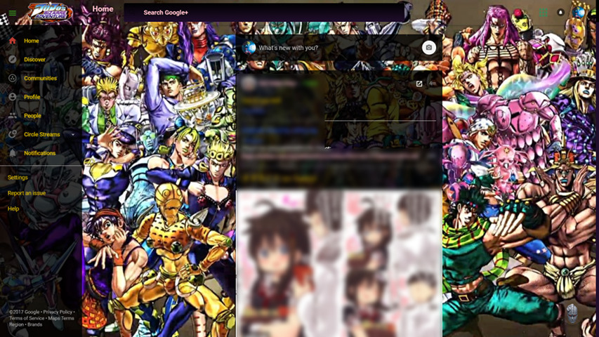 JoJo's Bizarre Adventure Plus