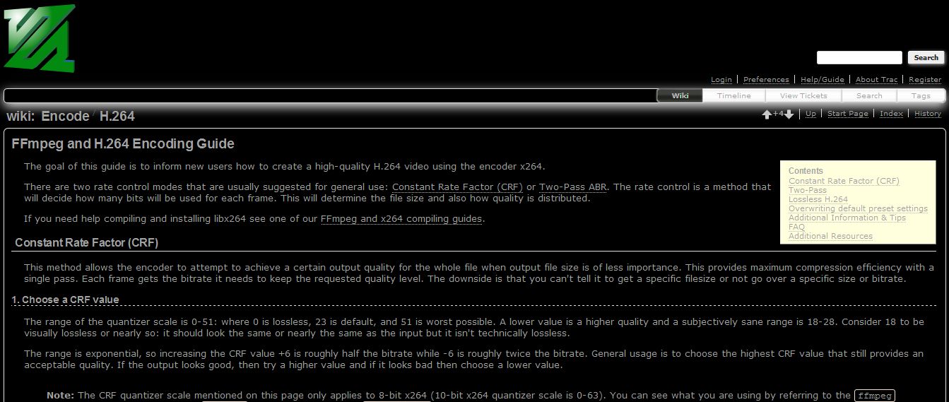 ffmpeg.org - dark