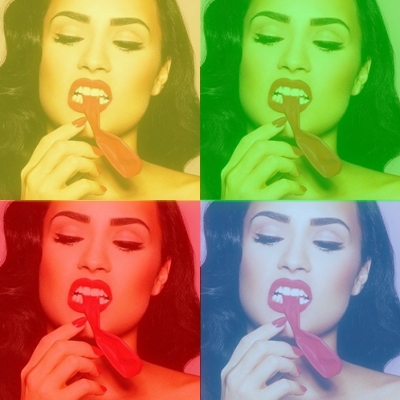 Perfil Demi Lovato