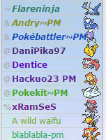 Userlist Icons & Battle Skins