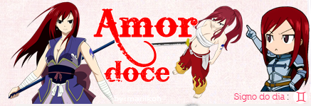 Amor doce-Erza