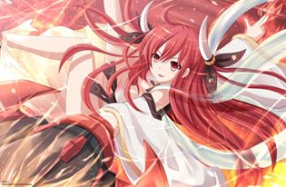 Facebook Anime Kotori Itsuka