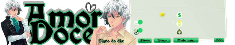 Tema Lys - Amor Doce (by: Sparklinggiraffe99)
