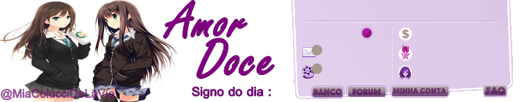 Amor Doce Tema : Rin Shibuya