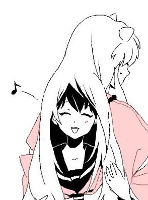 Amor Doce Tema :  Inuyasha e Kagome