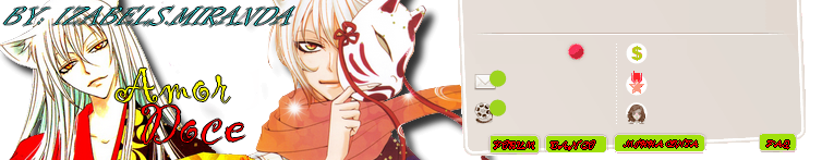 Amor Doce Tema : Tomoe (Kamisama Hajimemashita)
