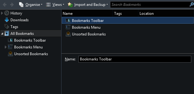 Dialogs Dark