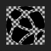 Image View Transparent Background