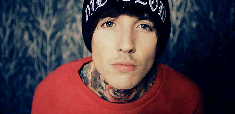Oliver Sykes