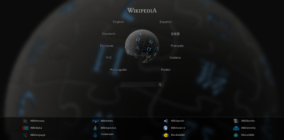 Wikipedia DWC Minimal Extension