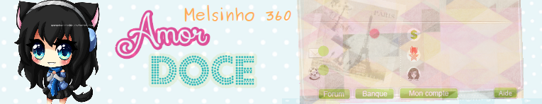 Melsinho 360- Amor Doce