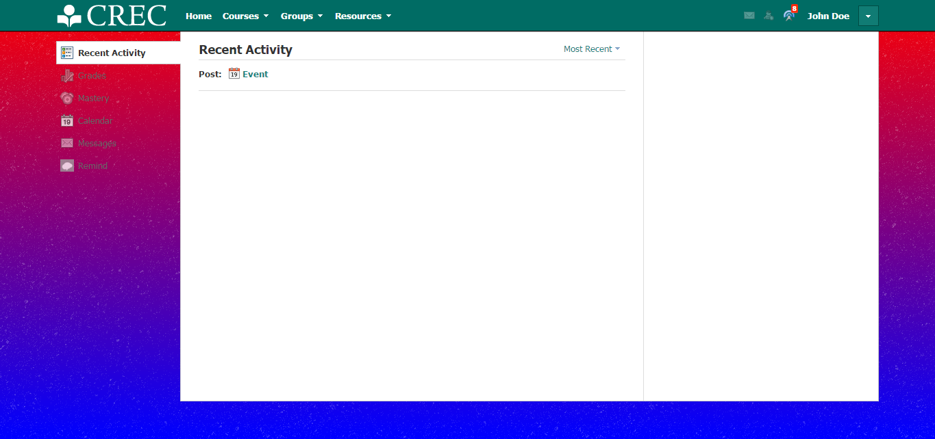 CREC Schoology