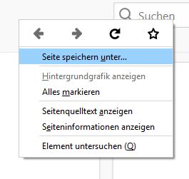 Firefox Windos10 - menus [Only firefox < 57]