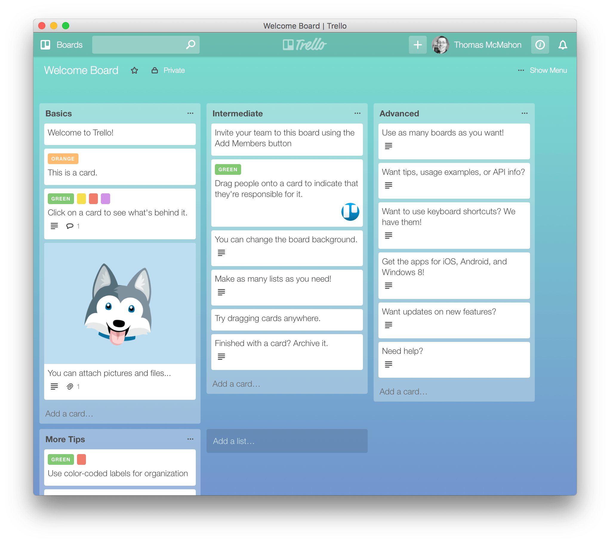 MelloTrello