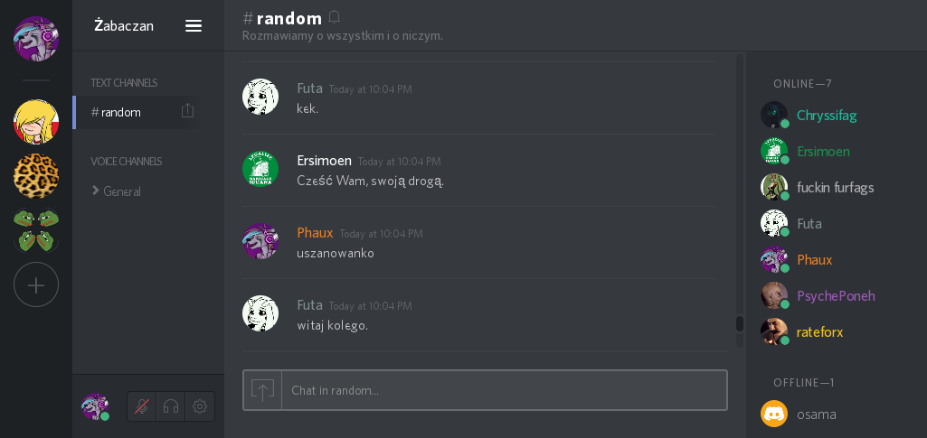 Discord Mod by Phaux
