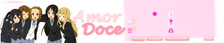 AMOR DOCE Tema k-on