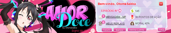 Amor Doce - Yazawa Nico Theme