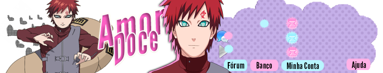Amor Doce - Gaara Theme
