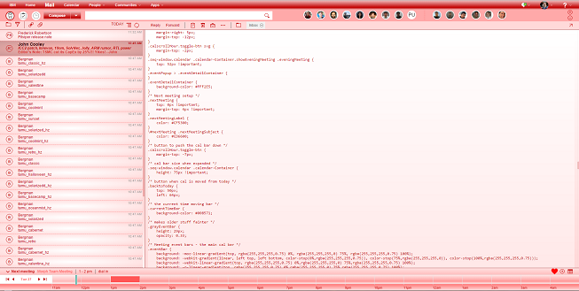 IBM Verse - #tamu - Valentine