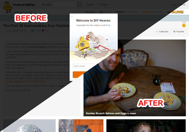 instructables.com (stop asking to sign in)
