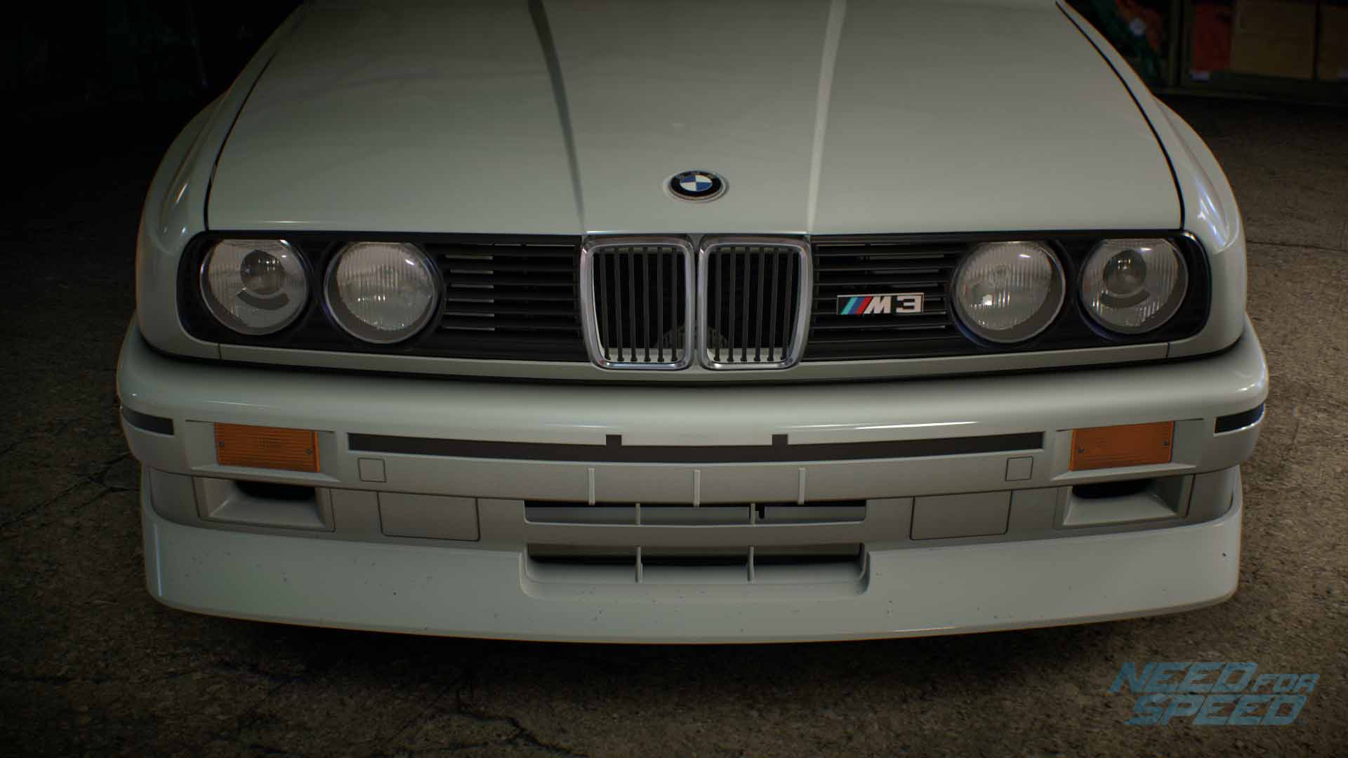 JVC - BMW M3 E30